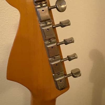 Fender Jazzmaster Reissue, Suburst, JM-66 image 9