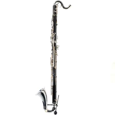 Backun Q-Series Professional Bass Clarinet in Grenadilla SN QLC-0544 image 10