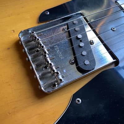 1974 Fender Telecaster Custom image 9