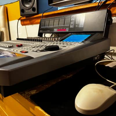 Roland VS-2480DVD LOADED 3x VS8F-3 w ALL PLUGINS 120GB SSD VS8F-2 Meter Bridge image 4
