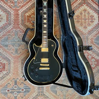 Gibson Les Paul Custom Left Handed 1979 image 10