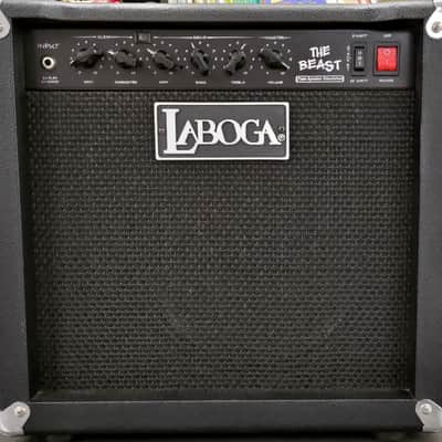 Laboga The Beast 15-Watt 1x12" Guitar Combo image 3