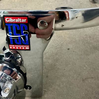 Gibraltar 16" Tom RIMS Style Suspension System image 4