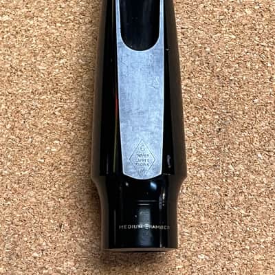 VINTAGE Meyer New York 6M Tenor Saxophone Mouthpiece image 8