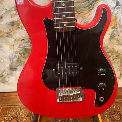 Hondo Vintage tele EST 1990’s  - Apple red image 4