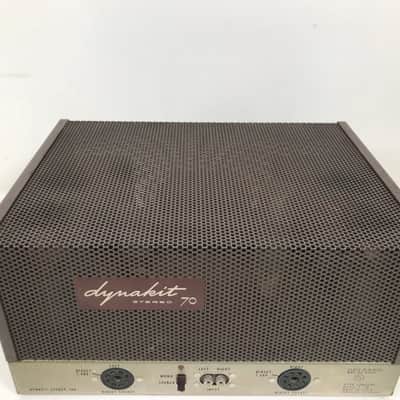 Dynakit Stereo 70 Tube Amplifier image 4