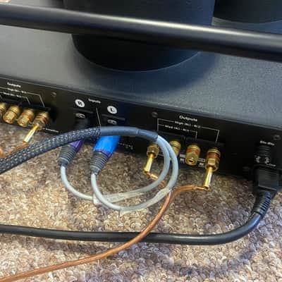 Balanced Audio Technology BAT VK-60 Tube Amplifier image 4