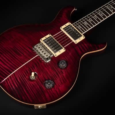 2010 Paul Reed Smith PRS 25th Anniversary Santana Signature 10-Top - Angry Larry | USA Limited Edition Flame Top 3.6kg | CoA OHSC image 6