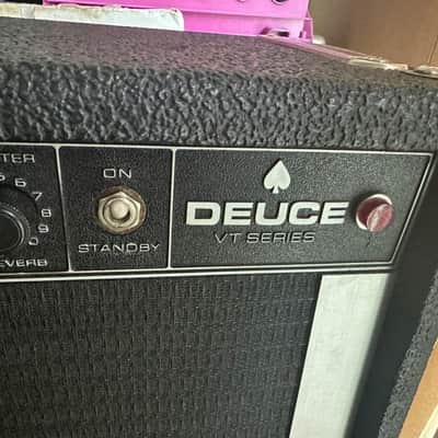 Peavey Deuce Classic VT-Series 2x12 Tube 70's image 6
