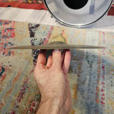 Zildjian K. Istanbul New Stamp 14" Hi Hats 739g/878g 1960s image 20