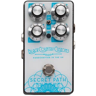 Pédale Reverb BCC-SECRETPATH Laney image 2