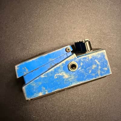 Boss CS-3 Compression Sustainer (Black Label) 1992 - 1997 - Blue image 5