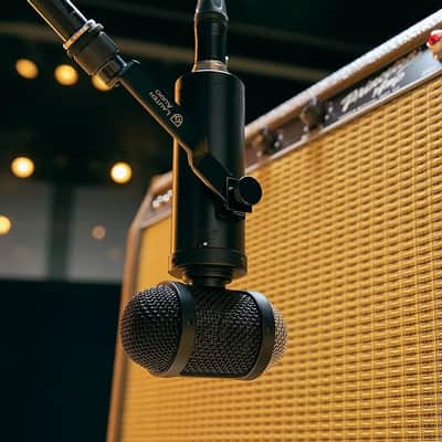 Lauten Audio LS-308 Large Diaphragm Second-Order Cardioid Condenser Microphone image 1