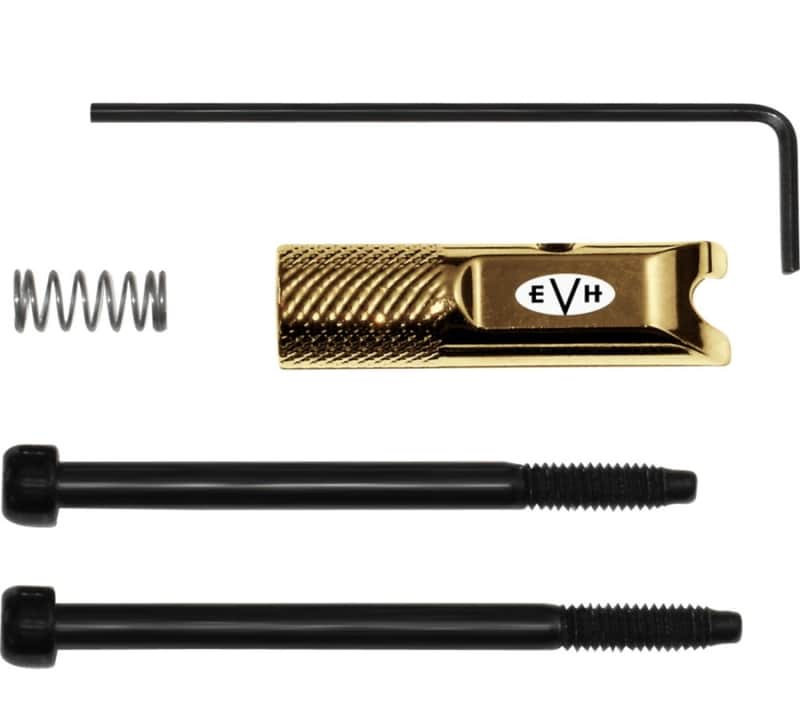 EVH D-Tuna Drop D Tuning System Drop D Tuning System - Gold image 1