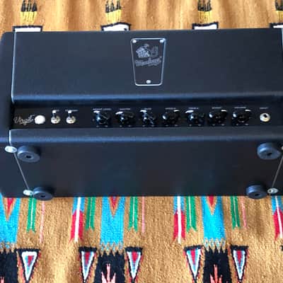 3 Monkeys Virgil Amp Black Levant 1 of 25 Exc. image 6