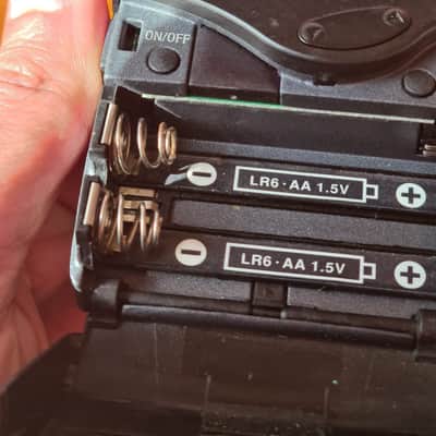 Sennheiser Sennheiser EK100 G2 D Bodypack Receiver – 788–822 MHz – Clean & Reliable image 14