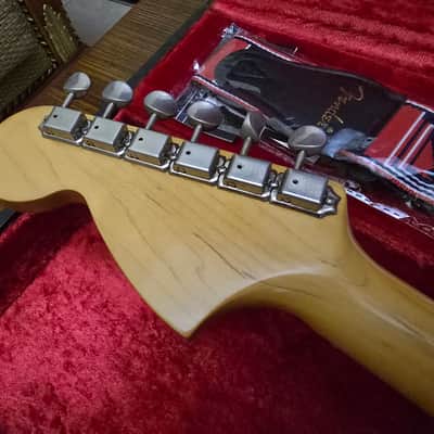 Fender MG-69 Mustang Reissue MIJ image 19