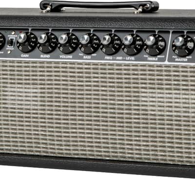 Fender Bassman 800 Bass Head image 8