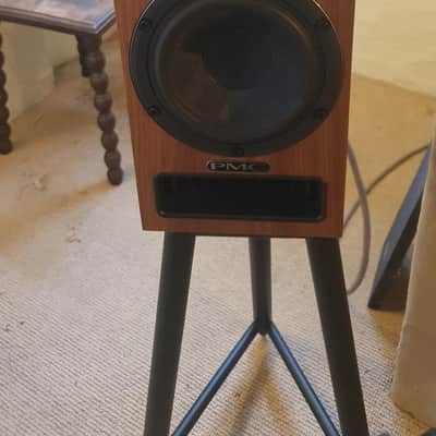 PMC Twenty5 21i speakers in walnut image 2