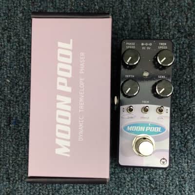 Pigtronix Moon Pool 2021 - Purple image 1