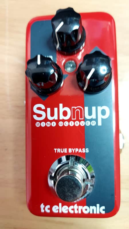 TC Electronic Sub n Up 2023 - Red Bild 1