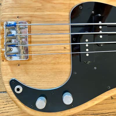Fender Precision Bass Fretless with Rosewood Fingerboard 1976 image 19