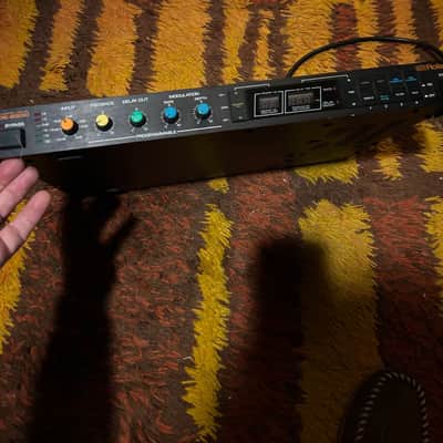 Roland SDE-2500 MIDI Digital Delay 1985 - 1989 - Black image 5