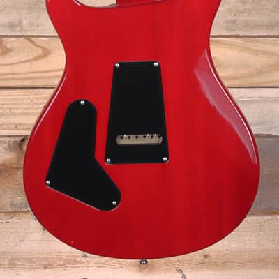 PRS 20th Anniversary Custom 24 Electric Guitar Dark Cherry Burst w/ Case "Excellent Condition" image 3