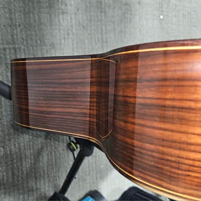 Jose Ramirez 2E Classical 1994 Cedar Top Rosewood B/S, Hard Case image 12