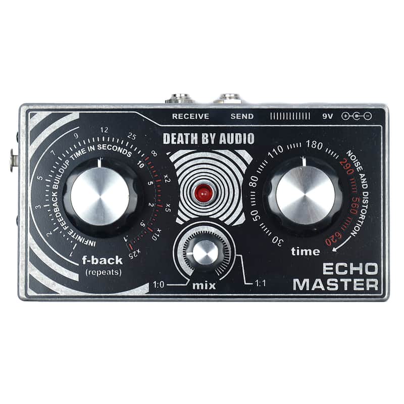 Death By Audio Echo Master Vocal Delay image 1