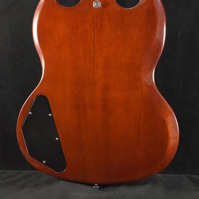 Gibson Jake Kiszka SG Standard Faded Vintage Cherry image 9
