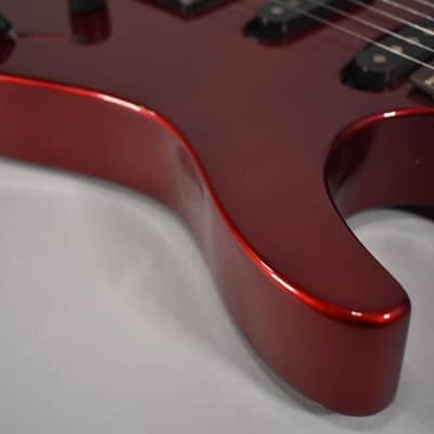 1987-88 Ibanez RG340 Roadstar II | Pearl Red Finish image 8