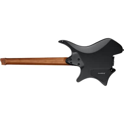 Strandberg Boden Essential 6 Headless 6-String Guitar - Black Granite image 6