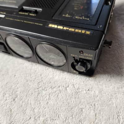 Super Clean Marantz PMD430 CP430 Rebuilt 3-Head Portable Cassette W/Accessories image 5