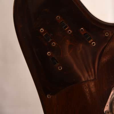 Framus Atlantik TV 5/110 Television – 1966 German Vintage Thinline guitar Gitarre image 7