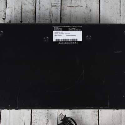 Peavey Q231F Dual 31 Band Graphic Equalizer Rack Mount EQ image 11