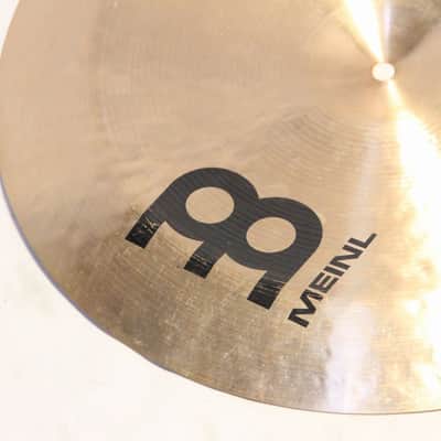 MEINL B18CH Byzance Traditional CHINA 18-inch 1232g Meinl China Cymbal (05/27) image 8
