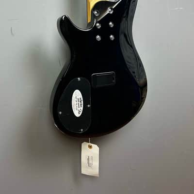 Schecter C-5 Plus 2022 - Charcoal Burst image 6