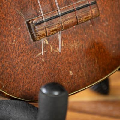 Martin Soprano Ukulele 1939-1941 - Mahogany image 4