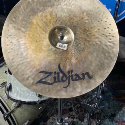 Zildjian – 16" K Custom Fast Crash Cymbal – 1038g – 2010 image 6