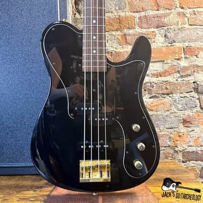 Fernandes TEB-1 *MIJ* Electric Bass w/HSC (1990s - Black)