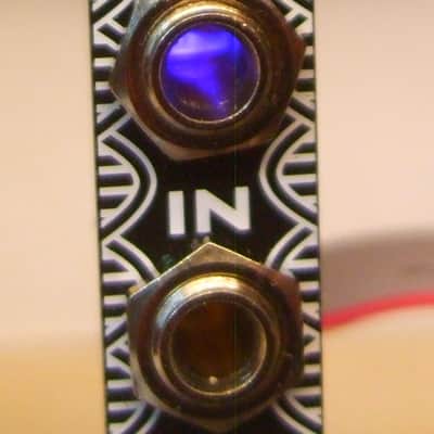 Zlob Modular Triple Cap Chaotic Noise Oscillator Eurorack 2hp mint+ image 7