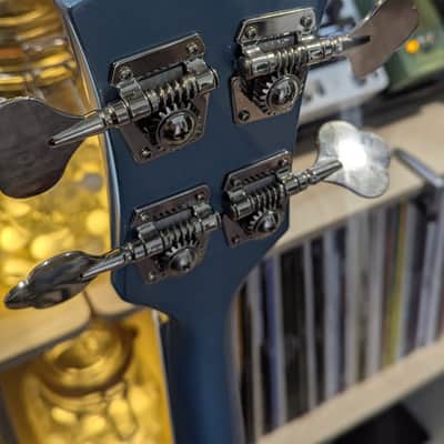 Guild Starfire I Bass 2023 - Present - Pelham Blue image 3