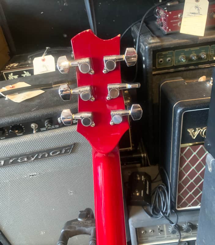 Bill Lawrence MB-68 MIJ | Reverb