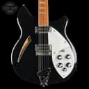 Used 1996 Rickenbacker 360 Jetglo w/case TSU25235