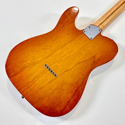 Fender Telecaster Deluxe Custom Shop 2012 Faded Honey Burst image 16