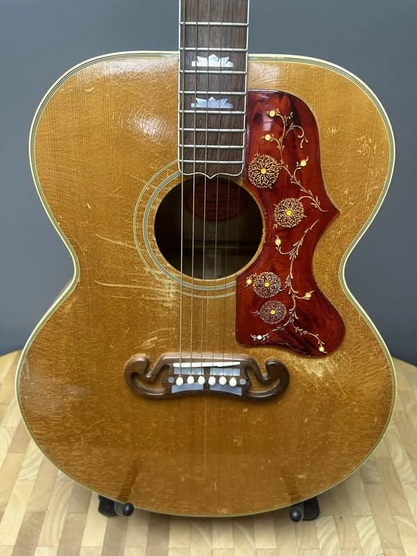 Gibson J-200 1955 - 1960 | Reverb