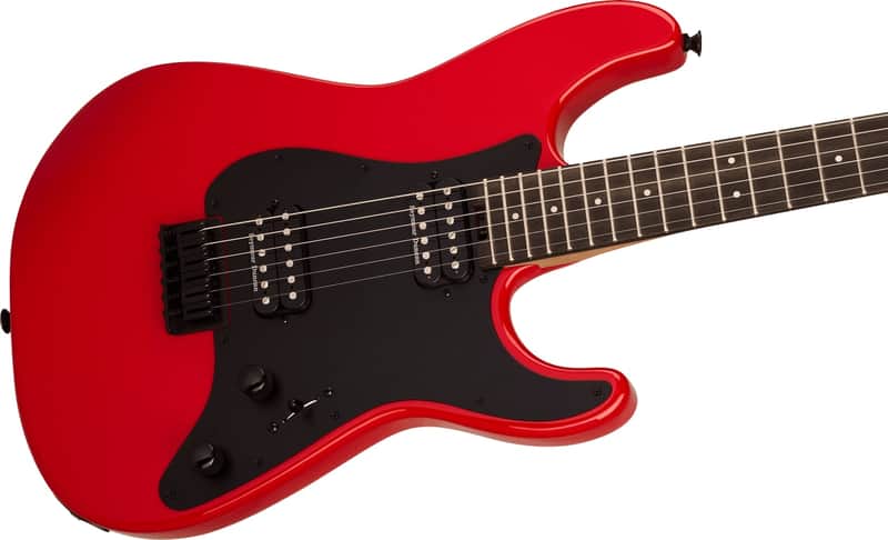 Pre-Order! 2025 CHARVEL PRO-MOD PLUS SO-CAL HT STYLE 1 | FERRARI RED image 1