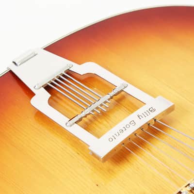 1959 Framus Billy Lorento 5/120 Hollowbody Electric Guitar - Best Version, Great Player's Piece! image 6