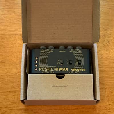Valeton Rushead Max Headphone Amp image 2